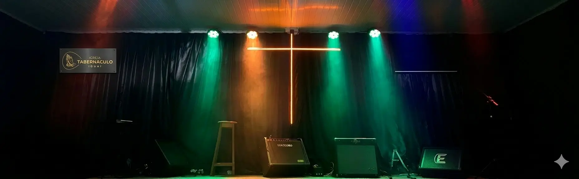 Igreja Background 1